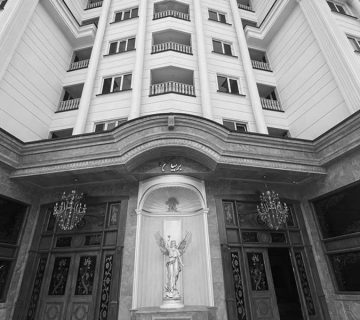 پروژه مجتمع مسکونی برلیان جنت آباد - شرکت مهندسی و مشاوره صنایع مبتکران گلدیران