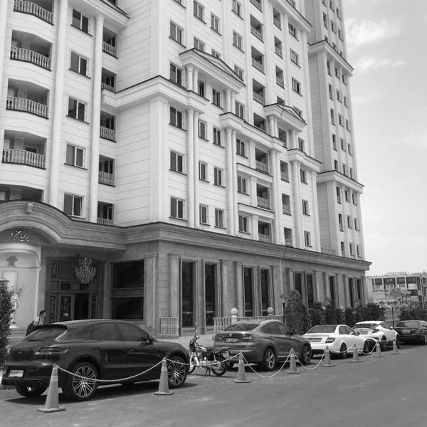 پروژه مجتمع مسکونی برلیان جنت آباد - شرکت مهندسی و مشاوره صنایع مبتکران گلدیران