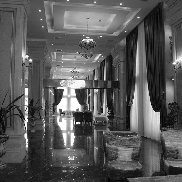 پروژه مجتمع مسکونی برلیان جنت آباد - شرکت مهندسی و مشاوره صنایع مبتکران گلدیران