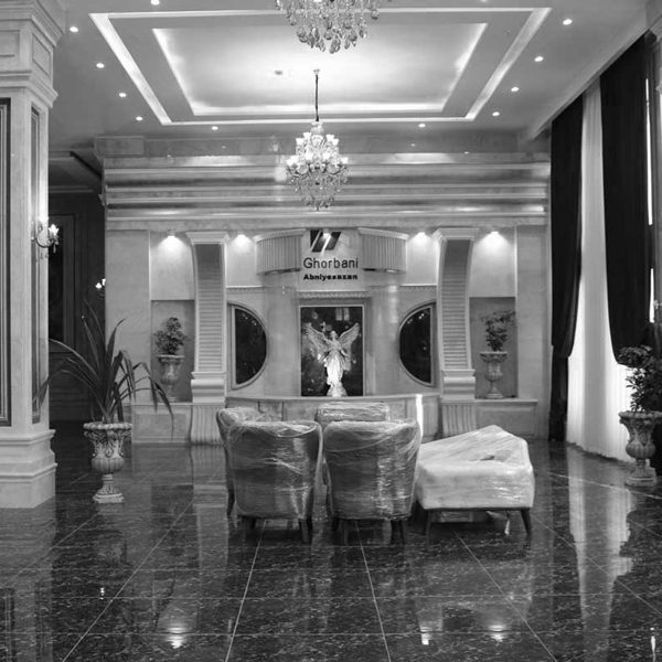 پروژه مجتمع مسکونی برلیان جنت آباد - شرکت مهندسی و مشاوره صنایع مبتکران گلدیران