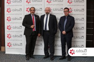 همایش نمایندگان فروش و مهندسین مشاور کرمانشاه - شهریور 1401 - شرکت مهندسی و مشاوره صنایع مبتکران گلدیران