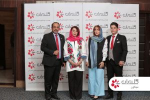 همایش نمایندگان فروش و مهندسین مشاور کرمانشاه - شهریور 1401 - شرکت مهندسی و مشاوره صنایع مبتکران گلدیران