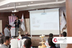 همایش نمایندگان فروش و مهندسین مشاور کرمانشاه - شهریور 1401 - شرکت مهندسی و مشاوره صنایع مبتکران گلدیران