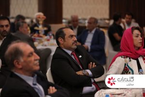 همایش نمایندگان فروش و مهندسین مشاور کرمانشاه - شهریور 1401 - شرکت مهندسی و مشاوره صنایع مبتکران گلدیران