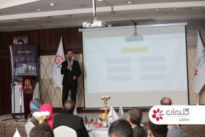 همایش نمایندگان فروش و مهندسین مشاور کرمانشاه - شهریور 1401 - شرکت مهندسی و مشاوره صنایع مبتکران گلدیران