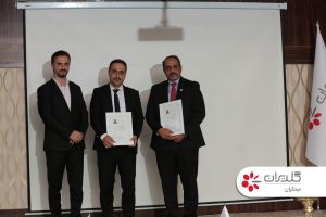 همایش نمایندگان فروش و مهندسین مشاور کرمانشاه - شهریور 1401 - شرکت مهندسی و مشاوره صنایع مبتکران گلدیران