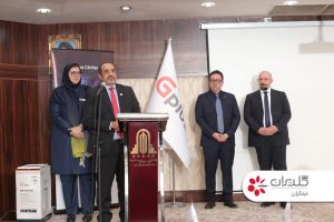 همایش نمایندگان فروش و مهندسین مشاور کرمانشاه - شهریور 1401 - شرکت مهندسی و مشاوره صنایع مبتکران گلدیران