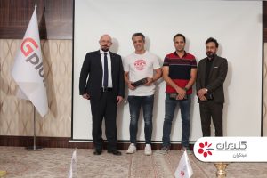 همایش نمایندگان فروش و مهندسین مشاور کرمانشاه - شهریور 1401 - شرکت مهندسی و مشاوره صنایع مبتکران گلدیران