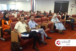 سمینار معرفی محصولات جدید جهت نمایندگان فروش تهران، خرداد 1401 - شرکت مهندسی و مشاوره صنایع مبتکران گلدیران