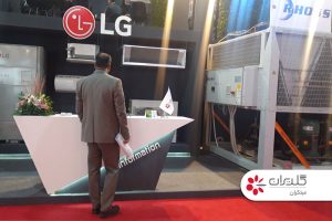 بیست و یکمین نمایشگاه بین المللی تأسیسات و سیستم های سرمایشی و گرمایشی، تهران - مهر 1401 - شرکت مهندسی و مشاوره صنایع مبتکران گلدیران