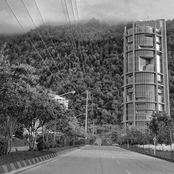 پروژه مجتمع مسکونی مدوبن نمک آبرود - شرکت مهندسی و مشاوره صنایع مبتکران گلدیران