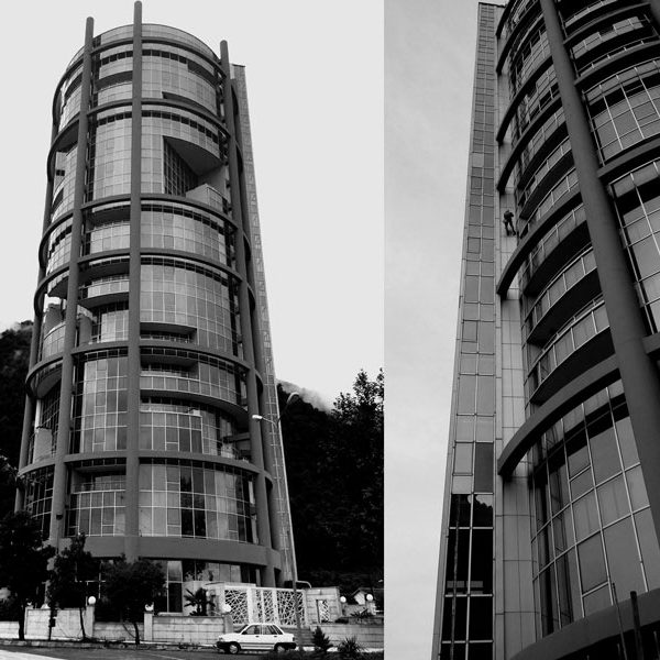 پروژه مجتمع مسکونی مدوبن نمک آبرود - شرکت مهندسی و مشاوره صنایع مبتکران گلدیران