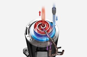 مزایای استفاده از چیلرهای اینورتر اسکرال - شرکت مهندسی و مشاوره صنایع مبتکران گلدیران