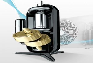 معرفی انواع کمپرسور - شرکت مهندسی و مشاوره صنایع مبتکران گلدیران