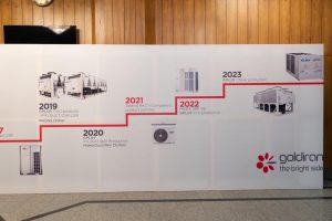 همایش مشاوران تاسیسات - تهران، بهمن 1401 - شرکت مهندسی و مشاوره صنایع مبتکران گلدیران