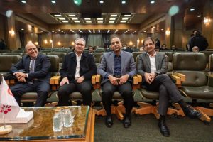 همایش مشاوران تاسیسات - تهران، بهمن 1401 - شرکت مهندسی و مشاوره صنایع مبتکران گلدیران