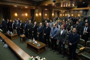 همایش مشاوران تاسیسات - تهران، بهمن 1401 - شرکت مهندسی و مشاوره صنایع مبتکران گلدیران