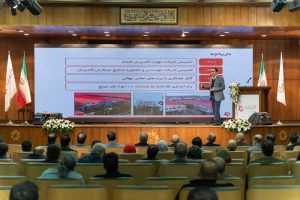 همایش مشاوران تاسیسات - تهران، بهمن 1401 - شرکت مهندسی و مشاوره صنایع مبتکران گلدیران