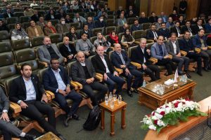 همایش مشاوران تاسیسات - تهران، بهمن 1401 - شرکت مهندسی و مشاوره صنایع مبتکران گلدیران