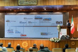 همایش مشاوران تاسیسات - تهران، بهمن 1401 - شرکت مهندسی و مشاوره صنایع مبتکران گلدیران