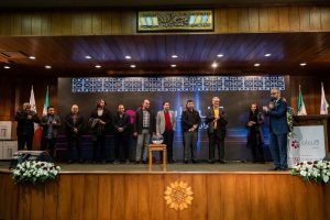 همایش مشاوران تاسیسات - تهران، بهمن 1401 - شرکت مهندسی و مشاوره صنایع مبتکران گلدیران