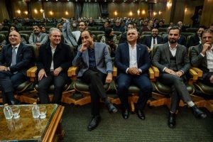 همایش مشاوران تاسیسات - تهران، بهمن 1401 - شرکت مهندسی و مشاوره صنایع مبتکران گلدیران