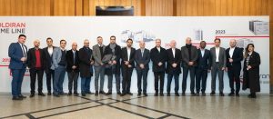 همایش مشاوران تاسیسات - تهران، بهمن 1401 - شرکت مهندسی و مشاوره صنایع مبتکران گلدیران