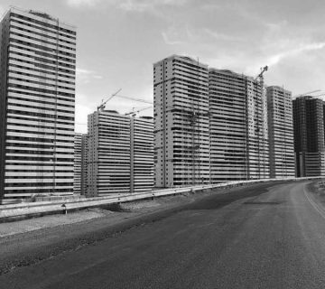 پروژه شهرک شهید خرازی - شرکت مهندسی و مشاوره صنایع مبتکران گلدیران