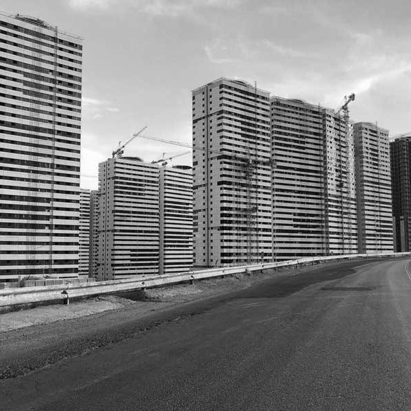 پروژه شهرک شهید خرازی - شرکت مهندسی و مشاوره صنایع مبتکران گلدیران