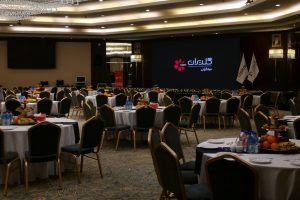 همایش سالانه نمایندگان فروش و خدمات تهویه مطبوع صنعتی – تهران، اسفند 1401 - شرکت مهندسی و مشاوره صنایع مبتکران گلدیران