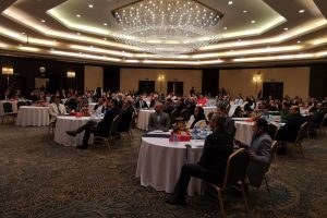 همایش سالانه نمایندگان فروش و خدمات تهویه مطبوع صنعتی – تهران، اسفند 1401 - شرکت مهندسی و مشاوره صنایع مبتکران گلدیران