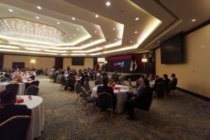 همایش سالانه نمایندگان فروش و خدمات تهویه مطبوع صنعتی – تهران، اسفند 1401 - شرکت مهندسی و مشاوره صنایع مبتکران گلدیران