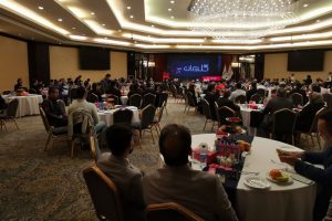 همایش سالانه نمایندگان فروش و خدمات تهویه مطبوع صنعتی – تهران، اسفند 1401 - شرکت مهندسی و مشاوره صنایع مبتکران گلدیران