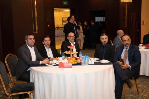 همایش سالانه نمایندگان فروش و خدمات تهویه مطبوع صنعتی – تهران، اسفند 1401 - شرکت مهندسی و مشاوره صنایع مبتکران گلدیران