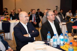 همایش سالانه نمایندگان فروش و خدمات تهویه مطبوع صنعتی – تهران، اسفند 1401 - شرکت مهندسی و مشاوره صنایع مبتکران گلدیران