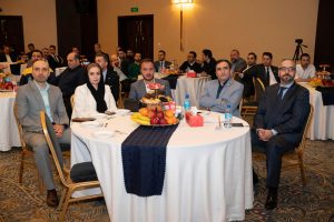 همایش سالانه نمایندگان فروش و خدمات تهویه مطبوع صنعتی – تهران، اسفند 1401 - شرکت مهندسی و مشاوره صنایع مبتکران گلدیران