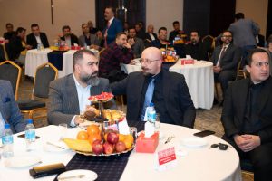 همایش سالانه نمایندگان فروش و خدمات تهویه مطبوع صنعتی – تهران، اسفند 1401 - شرکت مهندسی و مشاوره صنایع مبتکران گلدیران