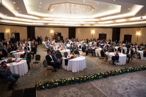 همایش سالانه نمایندگان فروش و خدمات تهویه مطبوع صنعتی – تهران، اسفند 1401 - شرکت مهندسی و مشاوره صنایع مبتکران گلدیران