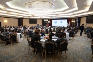 همایش سالانه نمایندگان فروش و خدمات تهویه مطبوع صنعتی – تهران، اسفند 1401 - شرکت مهندسی و مشاوره صنایع مبتکران گلدیران