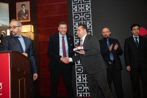 همایش سالانه نمایندگان فروش و خدمات تهویه مطبوع صنعتی – تهران، اسفند 1401 - شرکت مهندسی و مشاوره صنایع مبتکران گلدیران