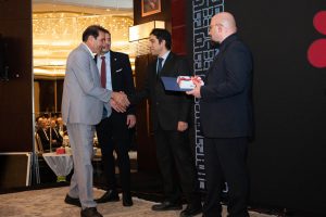 همایش سالانه نمایندگان فروش و خدمات تهویه مطبوع صنعتی – تهران، اسفند 1401 - شرکت مهندسی و مشاوره صنایع مبتکران گلدیران