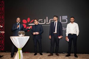 همایش سالانه نمایندگان فروش و خدمات تهویه مطبوع صنعتی – تهران، اسفند 1401 - شرکت مهندسی و مشاوره صنایع مبتکران گلدیران