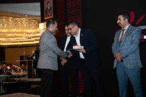 همایش سالانه نمایندگان فروش و خدمات تهویه مطبوع صنعتی – تهران، اسفند 1401 - شرکت مهندسی و مشاوره صنایع مبتکران گلدیران