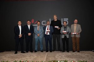 همایش سالانه نمایندگان فروش و خدمات تهویه مطبوع صنعتی – تهران، اسفند 1401 - شرکت مهندسی و مشاوره صنایع مبتکران گلدیران