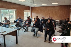 دوره ایمنی و بهداشت کار - اسفند 1401 - شرکت مهندسی و مشاوره صنایع مبتکران گلدیران