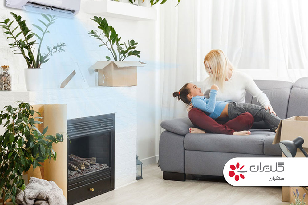 علم زیبای تهویه مطبوع - شرکت مهندسی و مشاوره صنایع مبتکران گلدیران