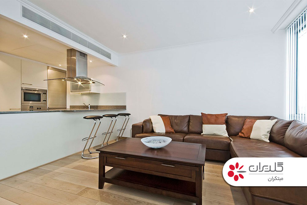 سه مزیت استفاده از تهویه مطبوع کانالی - شرکت مهندسی و مشاوره صنایع مبتکران گلدیران