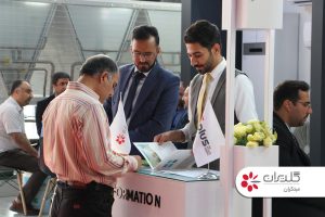 بیست و سومین نمایشگاه بین المللی صنعت ساختمان و صنایع سرمایشی و گرمایشی – خراسان رضوی، خرداد 1401 - شرکت مهندسی و مشاوره صنایع مبتکران گلدیران