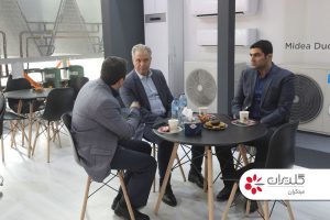 بیست و سومین نمایشگاه بین المللی صنعت ساختمان و صنایع سرمایشی و گرمایشی – خراسان رضوی، خرداد 1401 - شرکت مهندسی و مشاوره صنایع مبتکران گلدیران