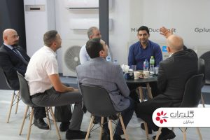 بیست و سومین نمایشگاه بین المللی صنعت ساختمان و صنایع سرمایشی و گرمایشی – خراسان رضوی، خرداد 1401 - شرکت مهندسی و مشاوره صنایع مبتکران گلدیران